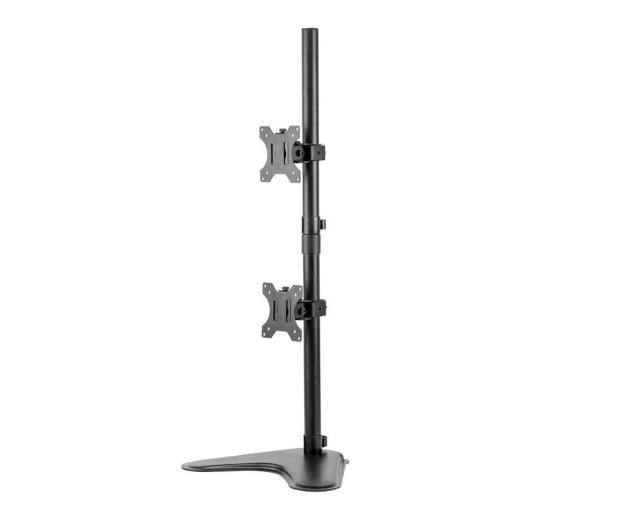Fellowes Ramię na 2 monitory pionowe Seasa - 1337151 - zdjęcie